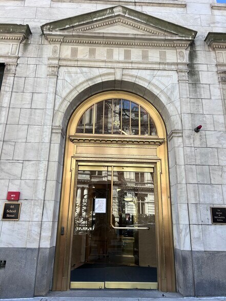 More Photos Of 44 School St, Boston Office For Lease