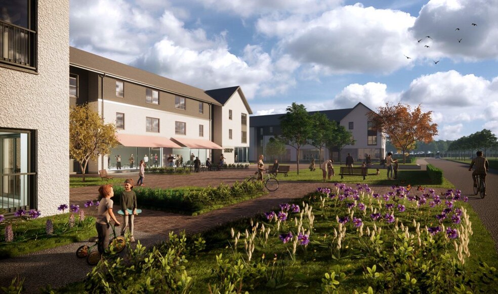 More Photos Of Cloverhill, Bridge Of Don General Retail For Lease