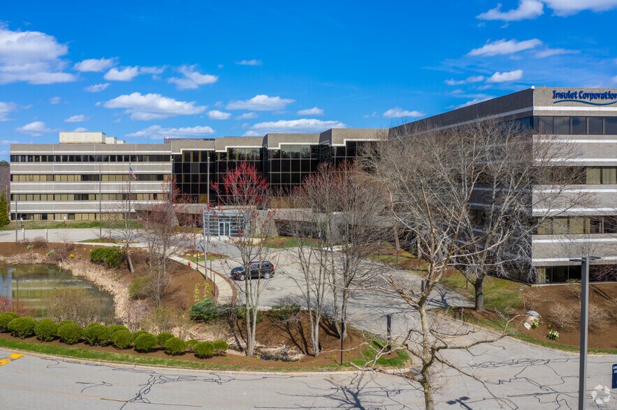 Primary Photo Of 600 Technology Park Dr, Billerica Office For Lease