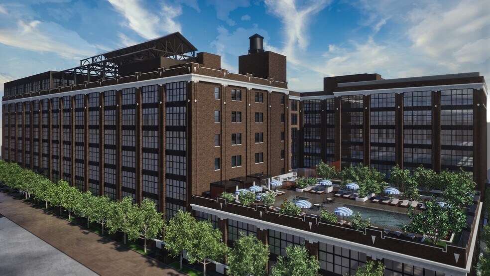 340 E 1st St, Dayton, OH 45402 For Lease