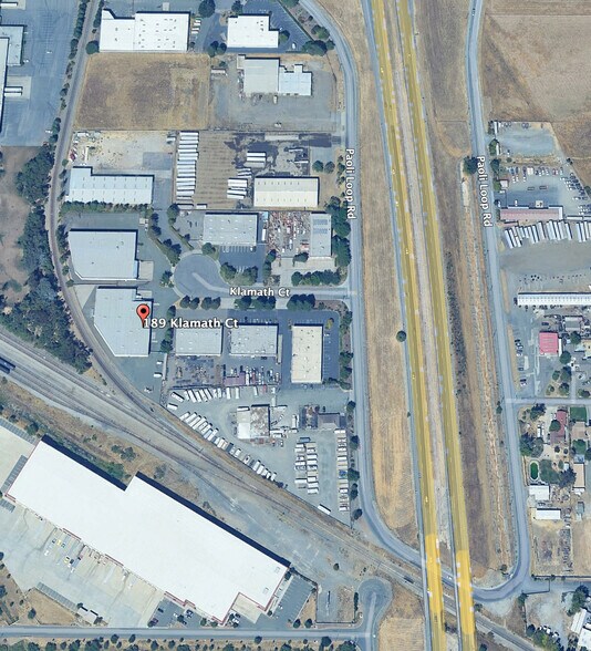 More Photos Of 180 Klamath Ct, American Canyon Manufacturing For Lease