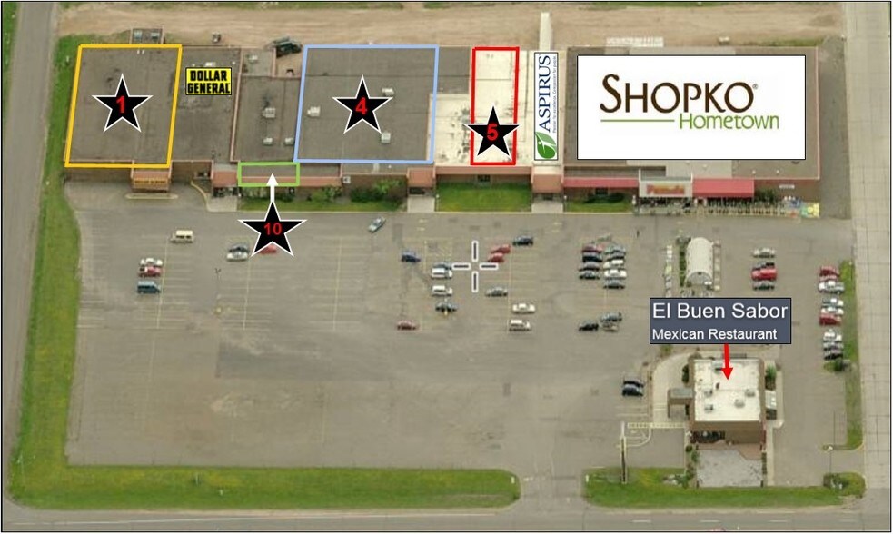 More Photos Of 1011-1013 E Spruce St, Abbotsford Storefront Retail Office For Lease