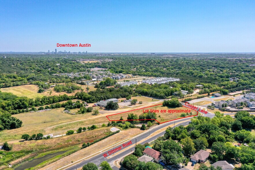 More Photos Of 7804 Cooper Ln, Austin Land For Sale
