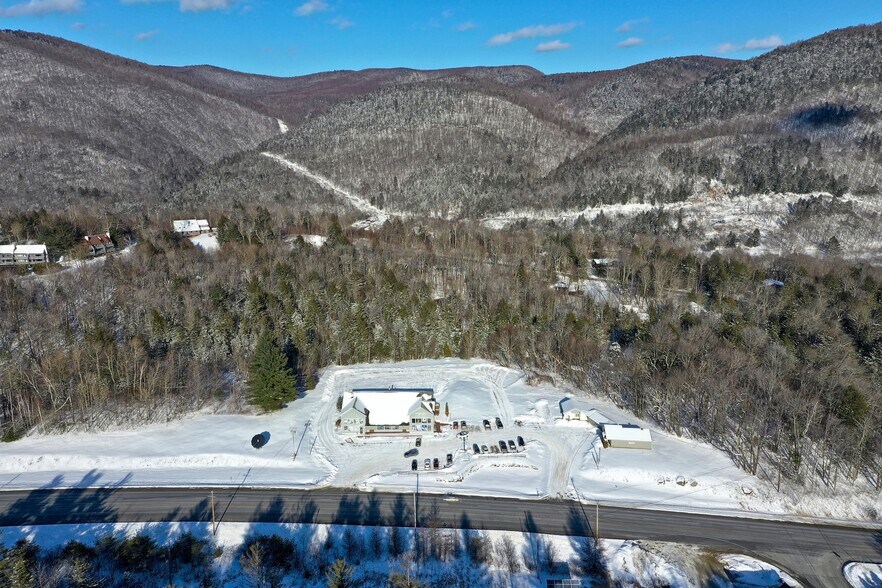 More Photos Of 3429 US Route 4, Killington Storefront Retail Office For Sale