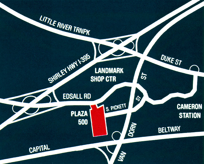 More Photos Of 6295 Edsall Rd, Alexandria Unknown For Lease