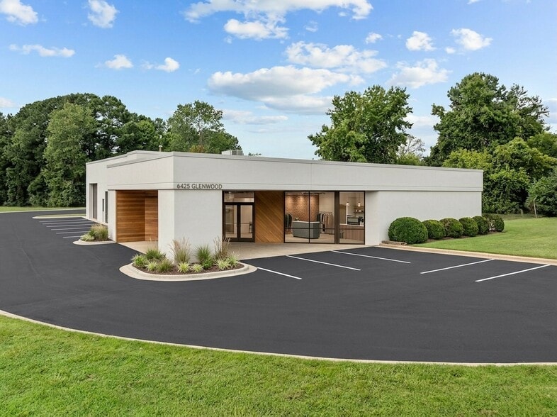 More Photos Of 6425 Glenwood Ave, Raleigh Auto Repair For Sale