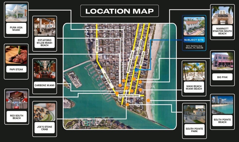 More Photos Of 321 Collins Ave, Miami Beach Hotel For Sale