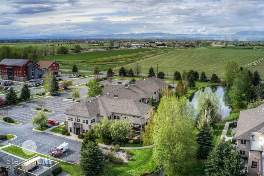 More Photos Of 40 Enterprise Blvd, Bozeman Office For Sale