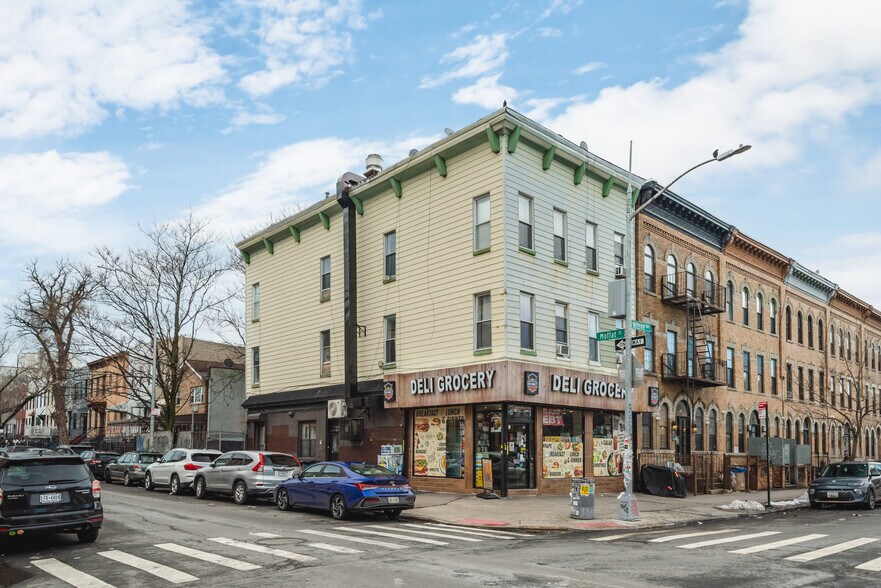 Primary Photo Of 644 Wilson Ave, Brooklyn Storefront Retail Residential For Sale