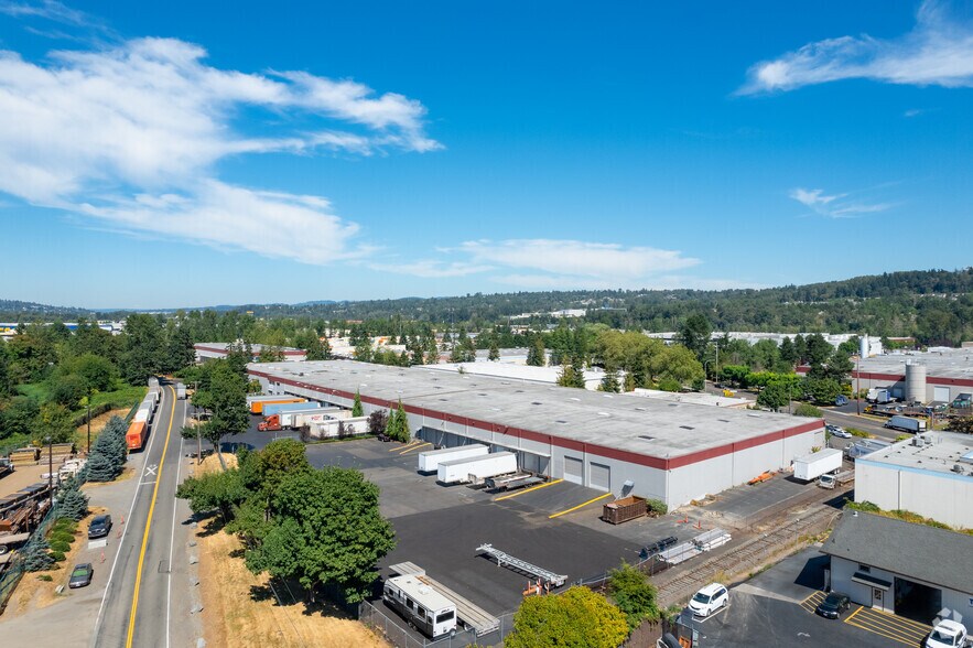 More Photos Of 18770 80th Pl S, Kent Warehouse For Lease