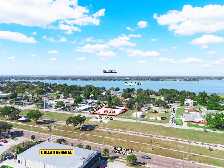 More Photos Of 109 N 3rd St, Eagle Lake Storefront Retail Office For Sale