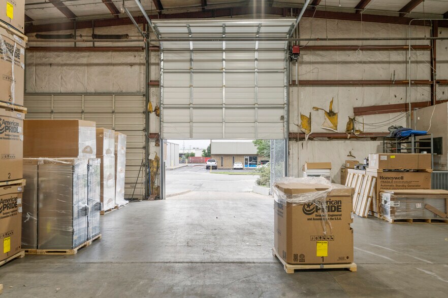 More Photos Of 5440 S 101st East Ave, Tulsa Warehouse For Sale