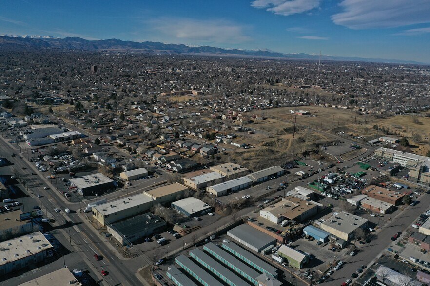More Photos Of 2050 S Pecos St, Denver Warehouse For Sale