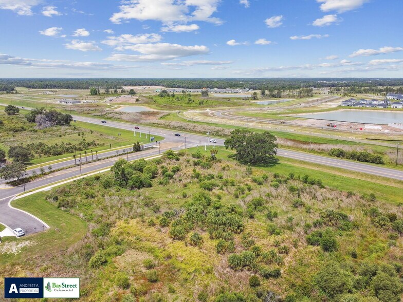 More Photos Of Gall Blvd. and Rapid River Blvd, Zephyrhills Land For Sale