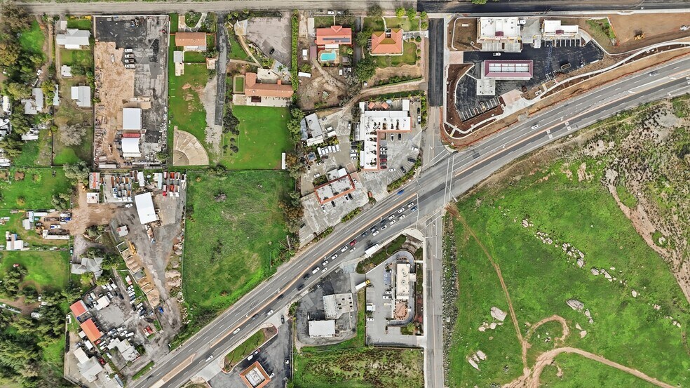 Primary Photo Of NWC Van Buren Blvd & Chicago Ave, Riverside Land For Sale