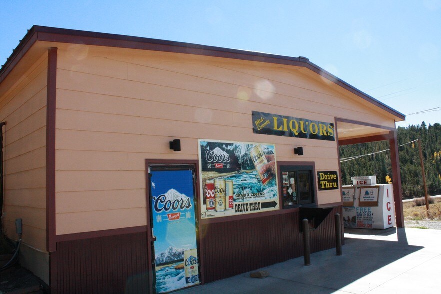 More Photos Of 17218 Highway 119, Black Hawk General Retail For Lease