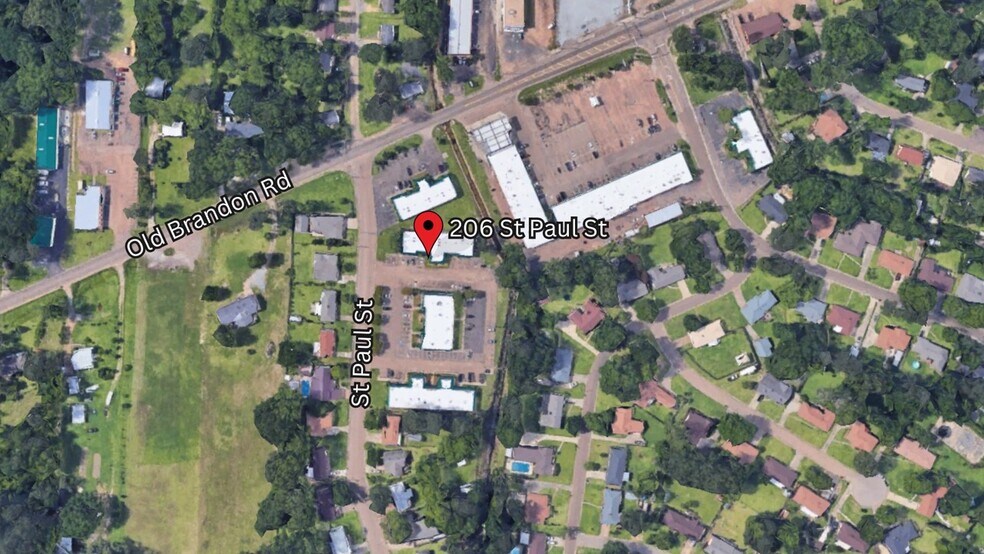 More Photos Of 212-232 Saint Paul St, Pearl Office For Lease