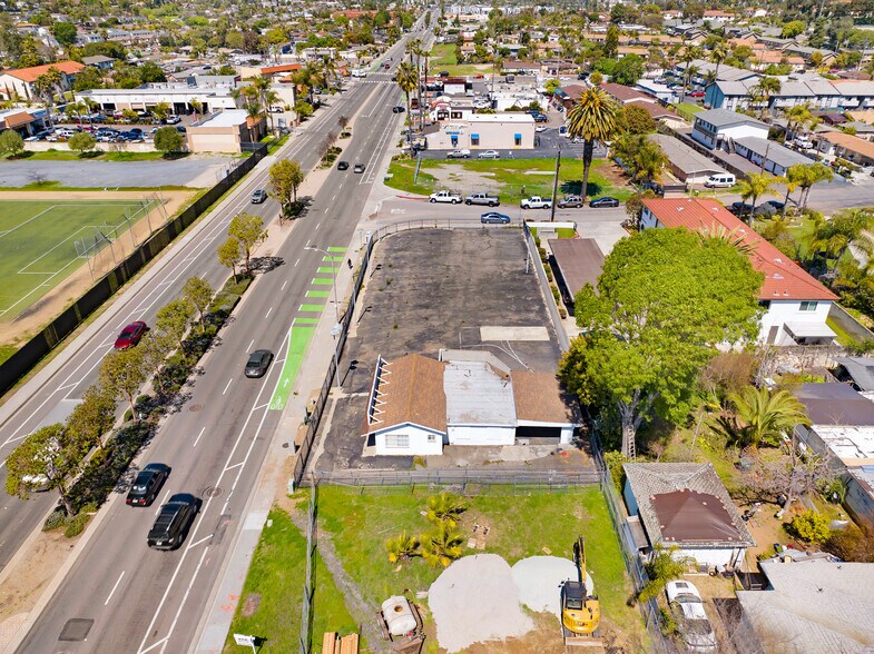 More Photos Of 721 N Santa Fe Ave, Vista Auto Dealership For Sale