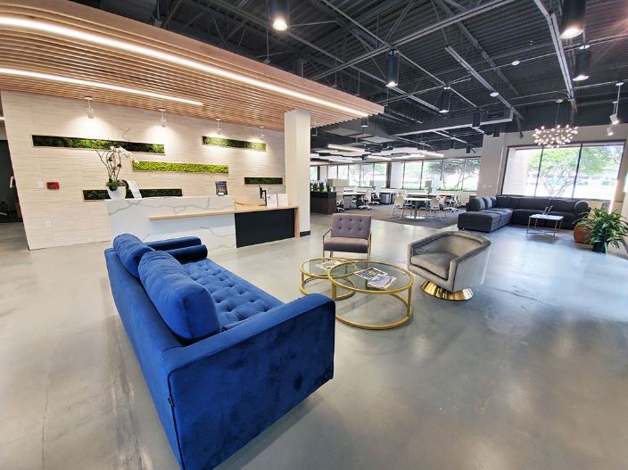 More Photos Of 2100 N Greenville Ave, Richardson Coworking Space
