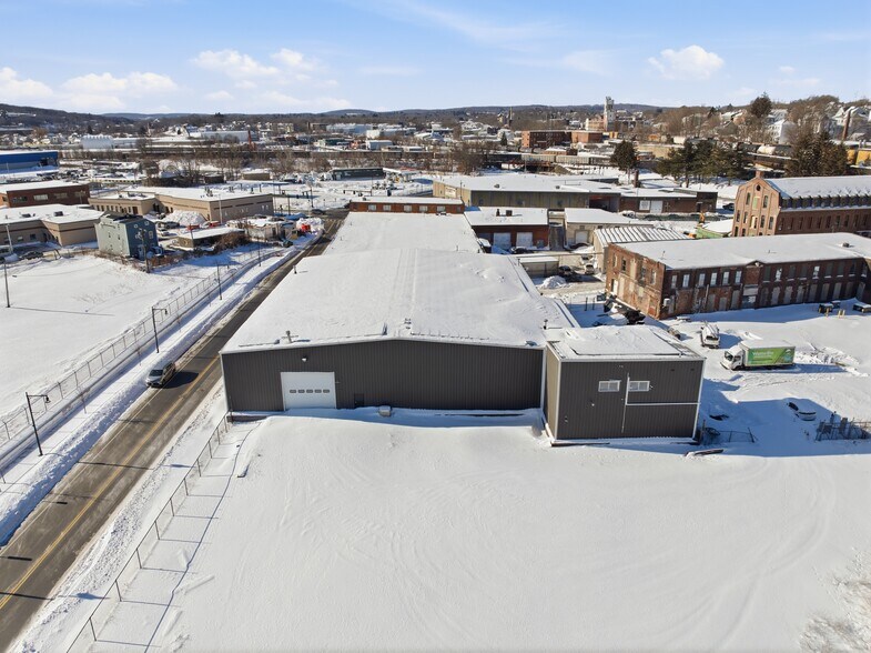 More Photos Of 100-104 Lamartine St, Worcester Warehouse For Lease