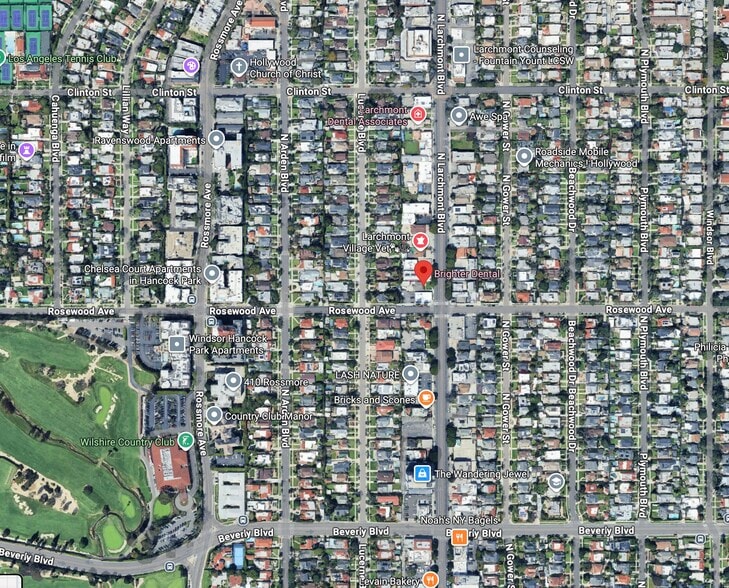 More Photos Of 507 N Larchmont Blvd, Los Angeles Land For Sale