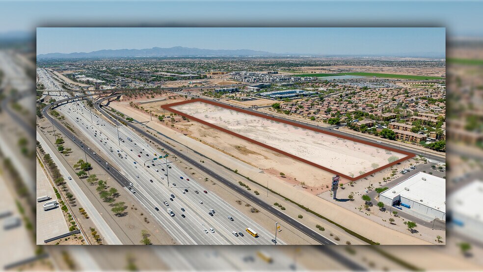 More Photos Of 95th Ave & McDowell Rd, Phoenix Land For Sale
