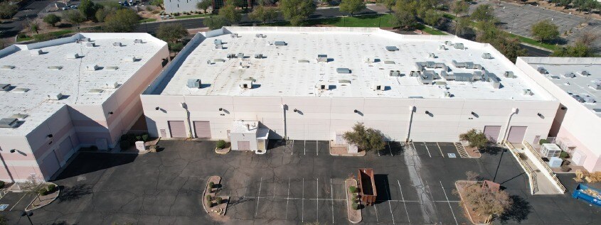 More Photos Of 1430 W Auto Dr, Tempe Manufacturing For Lease