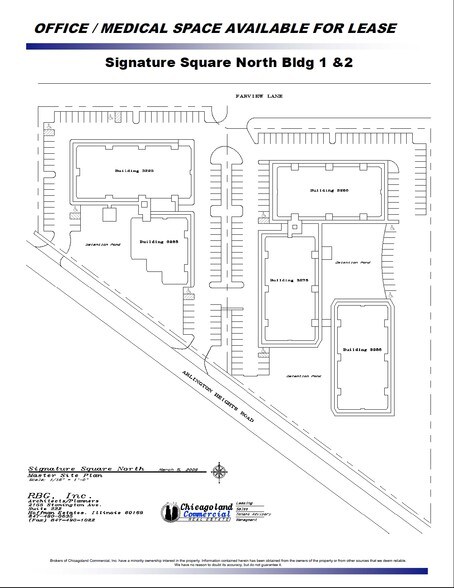 More Photos Of 3295 N Arlington Heights Rd, Arlington Heights Unknown For Lease