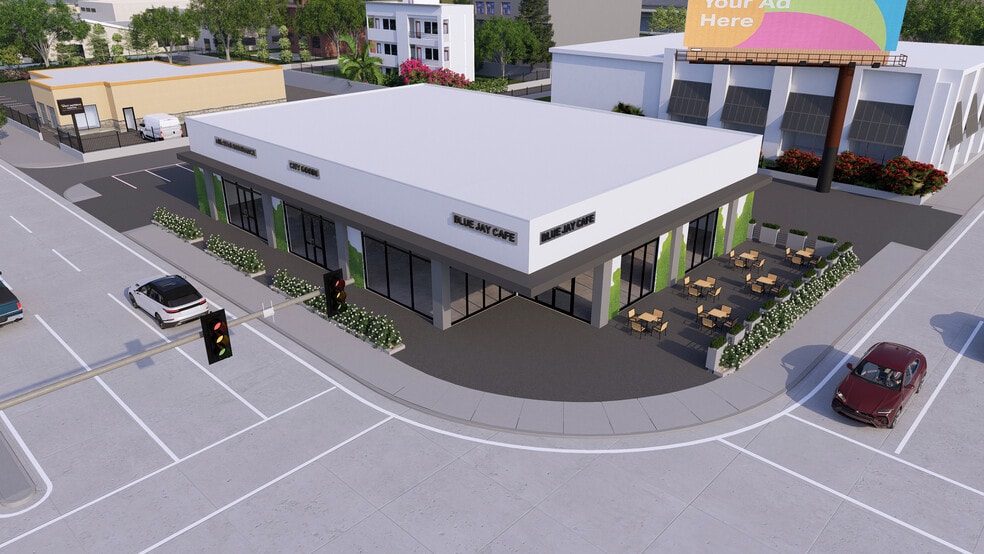 Primary Photo Of 11251 S Western Ave, Los Angeles Land For Lease