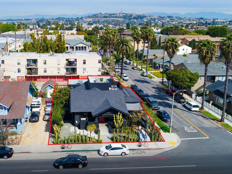 More Photos Of 1837 E 7th St, Long Beach Restaurant For Lease