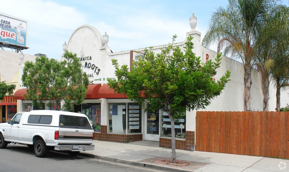 More Photos Of 3510-3514 Adams Ave, San Diego Storefront For Lease