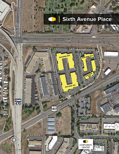 More Photos Of 17301 W Colfax Ave, Golden Unknown For Lease
