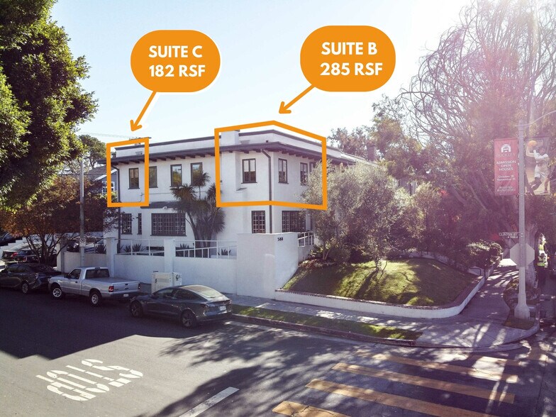 More Photos Of 588 N Larchmont Blvd, Los Angeles Office For Lease