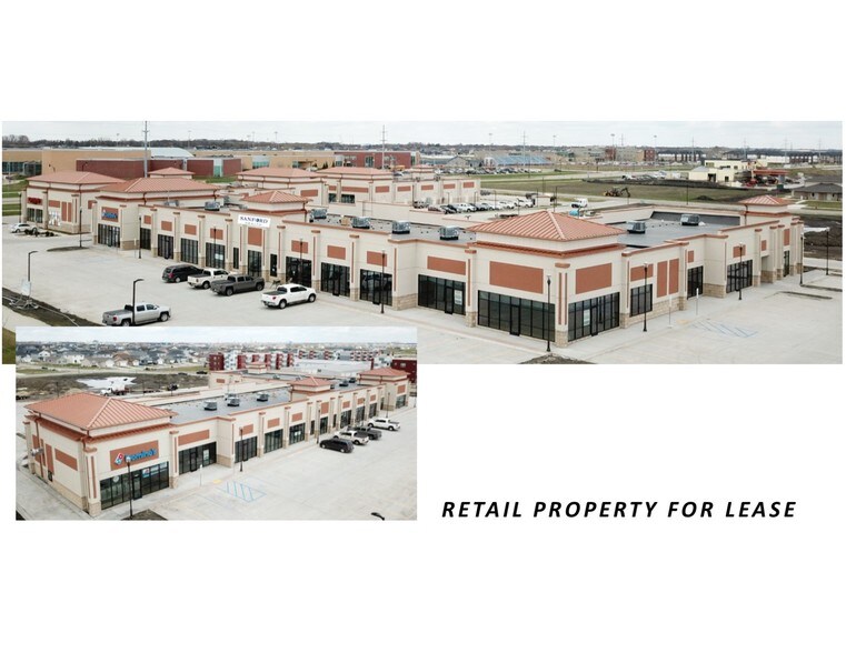 More Photos Of 3955 56th St S, Fargo Restaurant For Lease