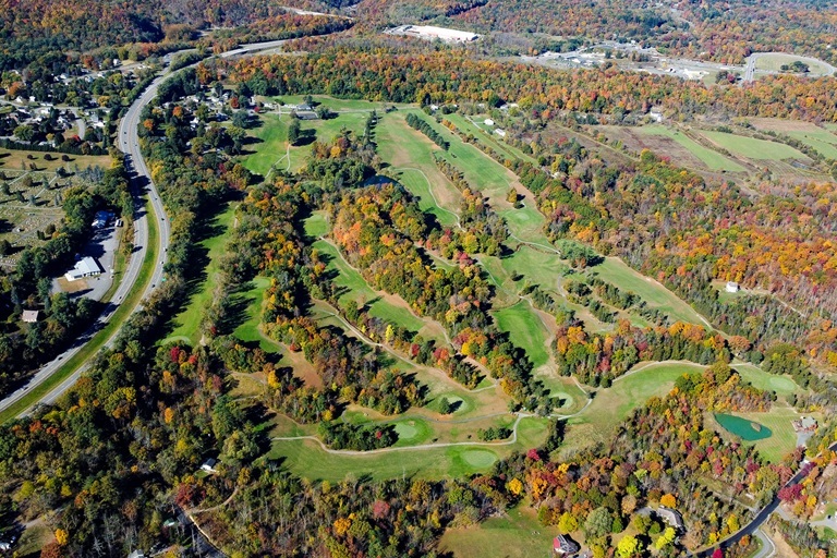 Primary Photo Of 27 Brooks Ln, Catskill Golf Course Driving Range For Sale