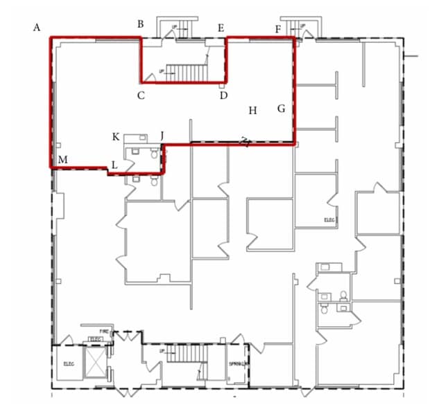 More Photos Of 2760 Boston St, Baltimore Office For Lease