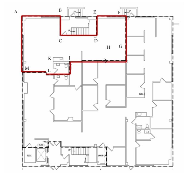 More Photos Of 2760 Boston St, Baltimore Office For Lease