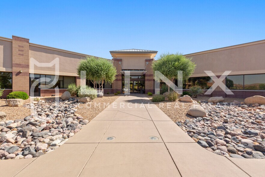More Photos Of 2250 N Coral Canyon Blvd, Washington Office For Lease