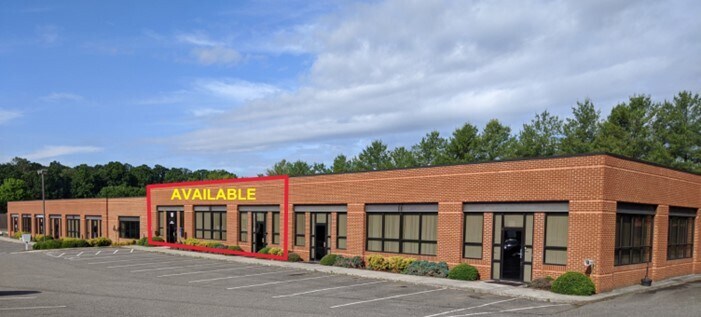 Primary Photo Of 306 Gristmill Dr, Forest Office For Lease