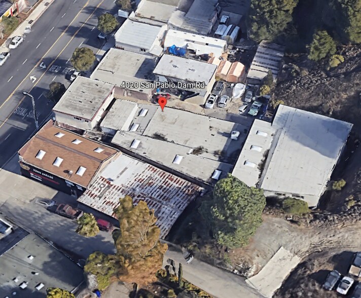 More Photos Of 4020 San Pablo Dam Rd, El Sobrante Warehouse For Sale