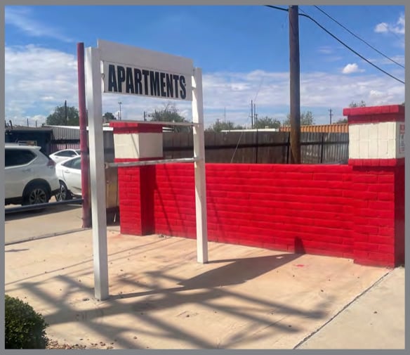More Photos Of 7101 Alameda Ave, El Paso Apartments For Sale