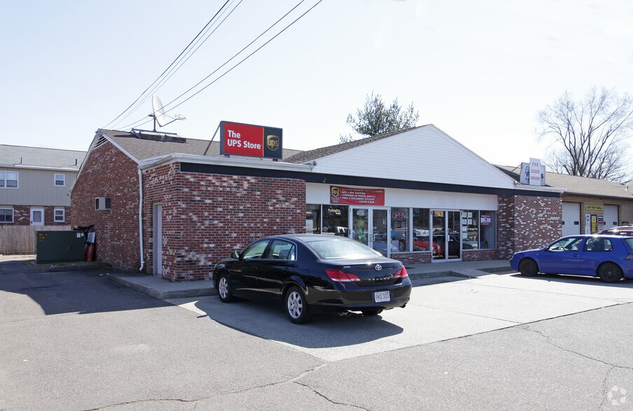More Photos Of 1979-1981 Memorial Dr, Chicopee Freestanding For Sale