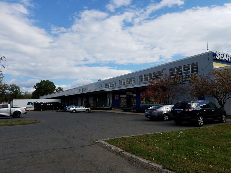 Primary Photo Of 65 Holmes Rd, Newington Warehouse For Lease