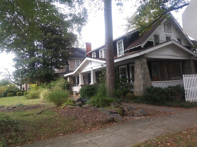 More Photos Of 1727-1733 E 7th St, Charlotte Land For Sale