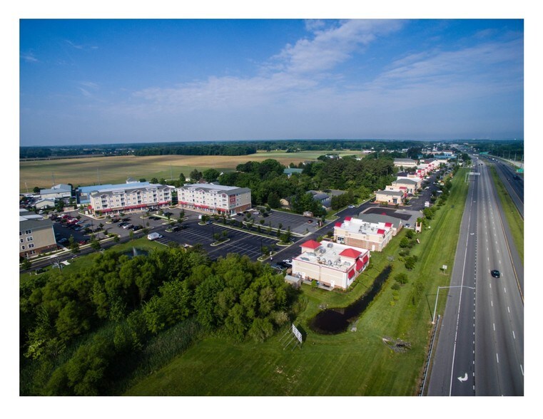 More Photos Of 116 S Piney Rd, Chester General Retail For Lease