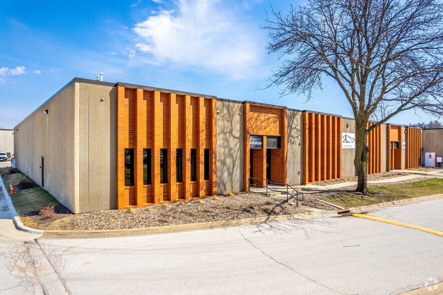Primary Photo Of 601 SW 9th St, Des Moines Warehouse For Lease