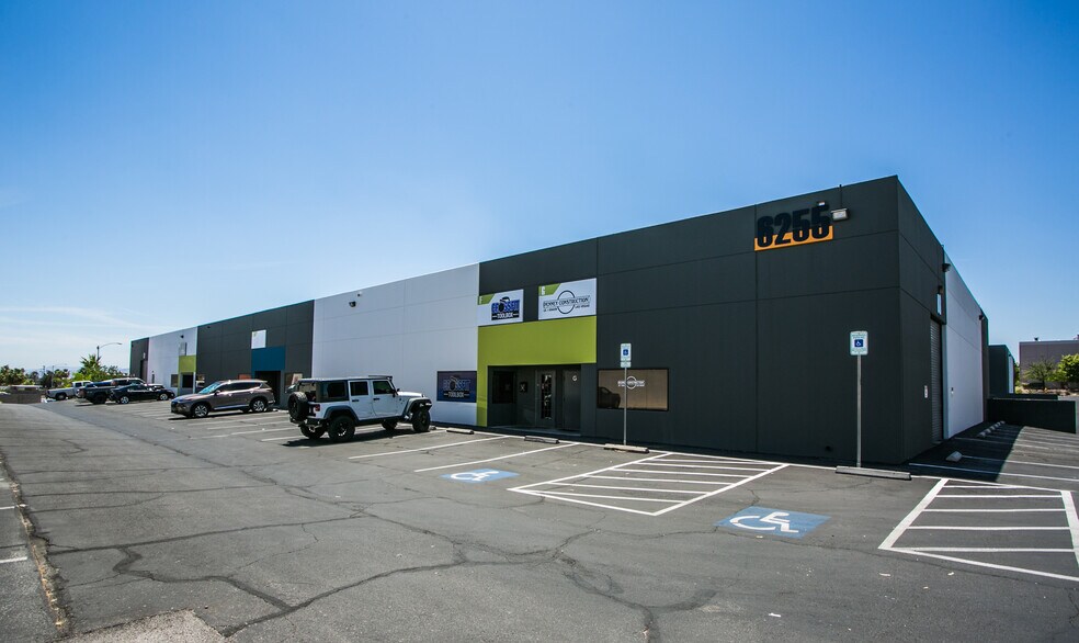 More Photos Of 6285 S Mojave Rd, Las Vegas Unknown For Lease