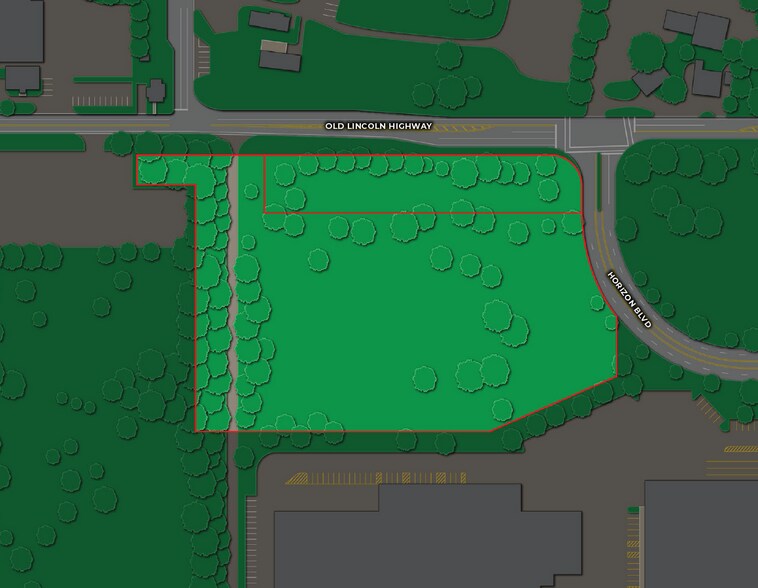More Photos Of Intersection of Old Lincoln Hwy & Horizon Blvd, Bensalem Land For Sale