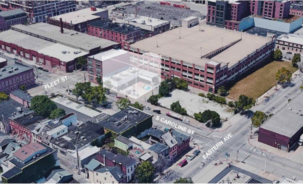 Primary Photo Of 520 S Caroline St, Baltimore Apartments For Sale