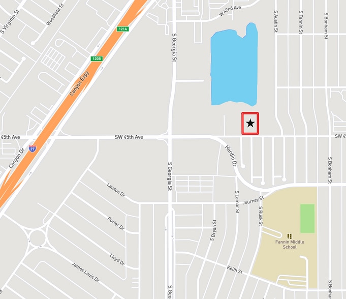 More Photos Of 2406 45th ave, Amarillo Land For Sale